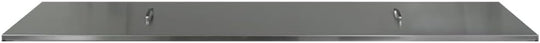 60 inch stainless steel fire pit weather cover outdoor kitchen