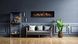 Amantii 72 inch deep electric fireplace indoor outdoor installation