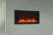 Amantii BI-30 XtraSlim indoor outdoor electric fireplace installation