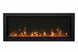 Amantii BI-40 XtraSlim Panorama 40 inch built-in electric fireplace