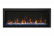 Amantii BI-50 Slim OD Panorama 50 inch built-in electric fireplace