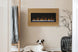 Amantii BI-50 XtraSlim indoor outdoor linear electric fireplace