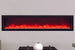 Amantii BI-88 Slim OD Panorama 88 inch built-in electric fireplace
