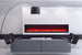 Amantii BI-88 Slim indoor outdoor linear electric fireplace