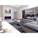 Amantii Pan Cov 40 cover for BI-40 XtraSlim electric fireplace