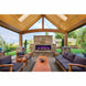 Amantii Pan Cov 50 cover for BI-50 XtraSlim electric fireplace
