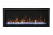 Amantii Panorama 40 inch extra slim electric fireplace with LED flames