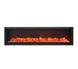 Amantii Panorama BI-60 Deep OD 60 inch built-in electric fireplace