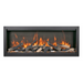 Amantii SYM-100-XT Bespoke 100 inch extra tall electric fireplace