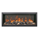 Amantii SYM-100-XT Bespoke 100 inch extra tall electric fireplace