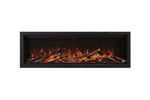 Amantii SYM-42 XT Lumina electric fireplace