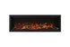 Amantii SYM-42 XT Lumina electric fireplace
