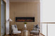 Amantii SYM-88 XT built in electric fireplace