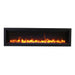 Amantii Symmetry Lumina indoor outdoor electric fireplace