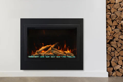 Amantii TRD-26-3 fireplace trim surround for TRD-26 insert