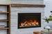 Amantii TRD-30 Lumina smart electric fireplace with WiFi control3