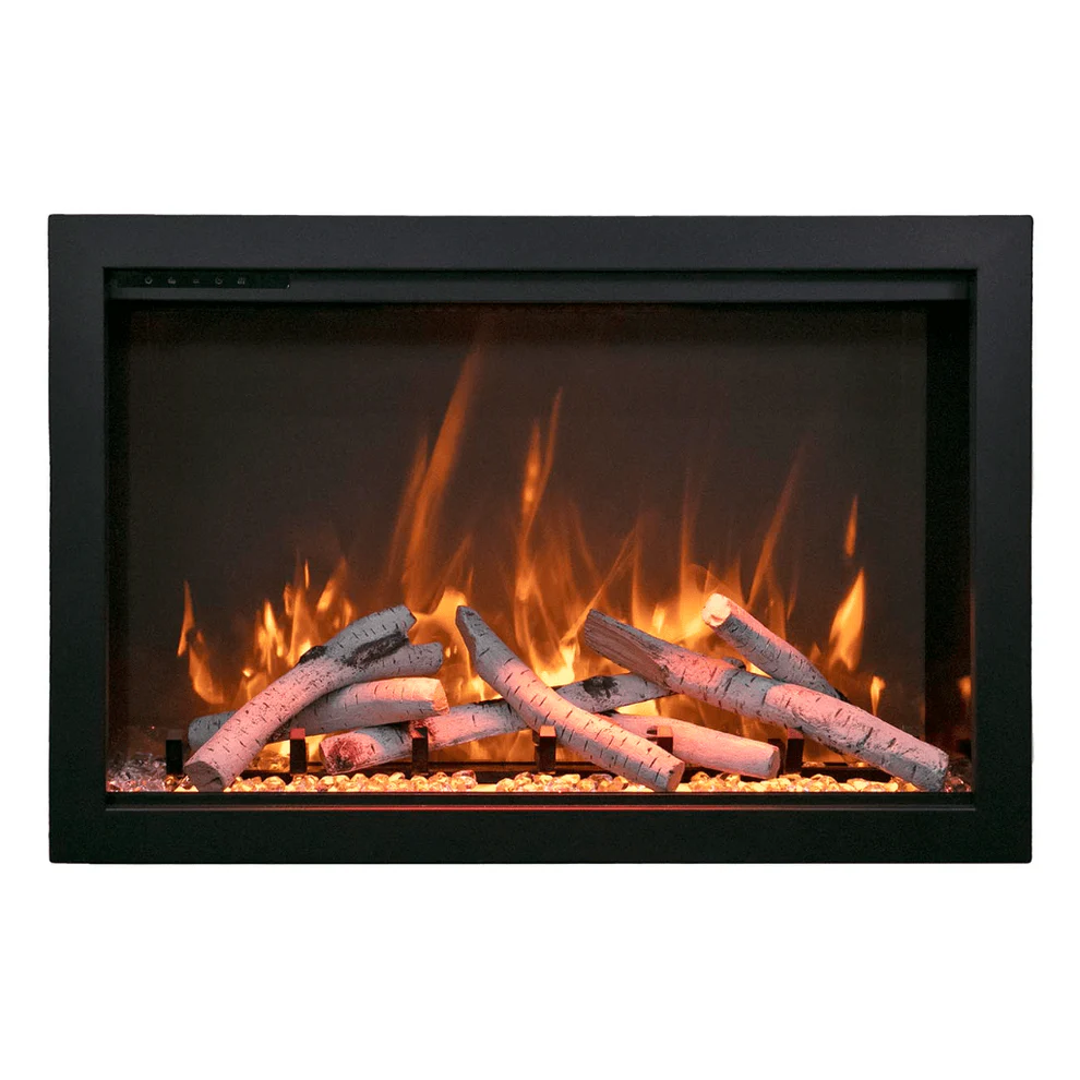 Amantii TRD-38-4 4 sided trim kit for TRD-38 electric fireplace