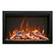 Amantii TRD-38-4 4 sided trim kit for TRD-38 electric fireplace