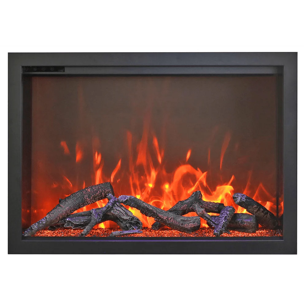 Amantii TRD-38-4 fireplace surround trim for TRD-38 insert