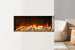 Amantii Tru-View Slim 50 indoor outdoor built-in electric fireplace