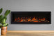 Amantii indoor outdoor smart electric fireplace 42 inch