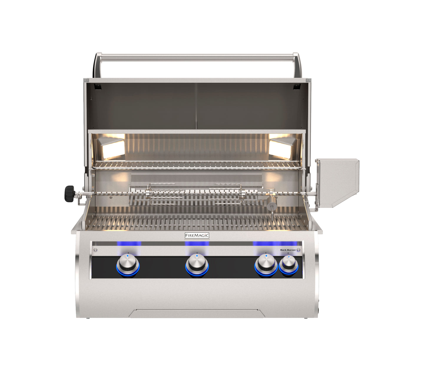 Fire Magic E790i 36 inch built in gas grill stainless steel outdoor BBQ grill