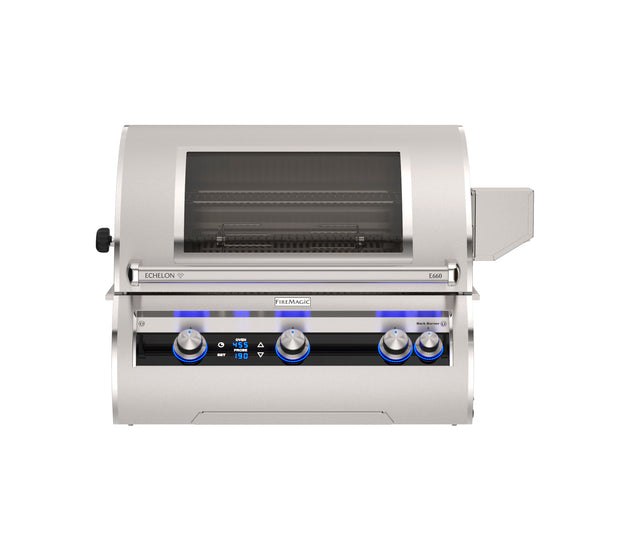 Fire Magic E790i 36 inch built in gas grill stainless steel outdoor BBQ grill