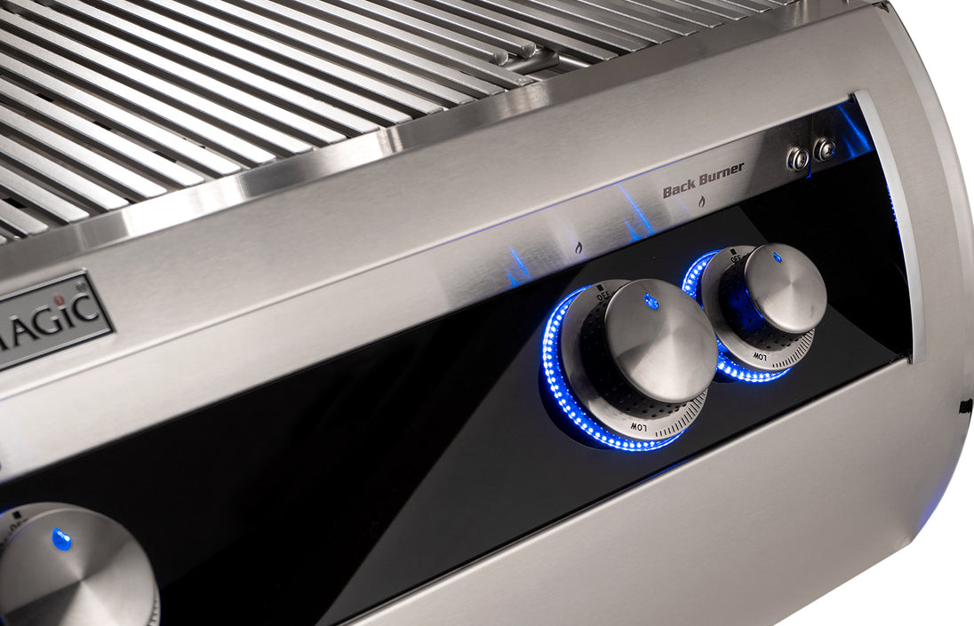 Fire Magic E790i 36 inch built in gas grill stainless steel outdoor BBQ grill