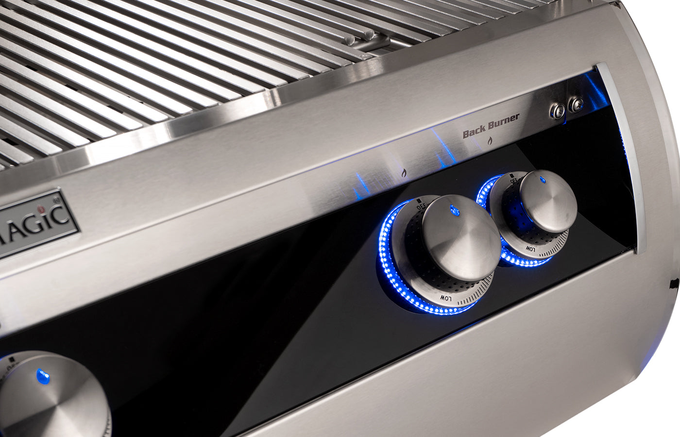 Fire Magic E790i 36 inch built in gas grill stainless steel outdoor BBQ grill