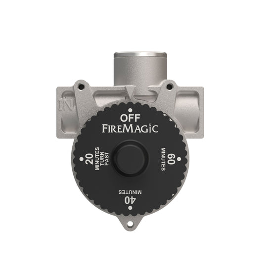 Fire Magic 1 hour gas safety timer for grill