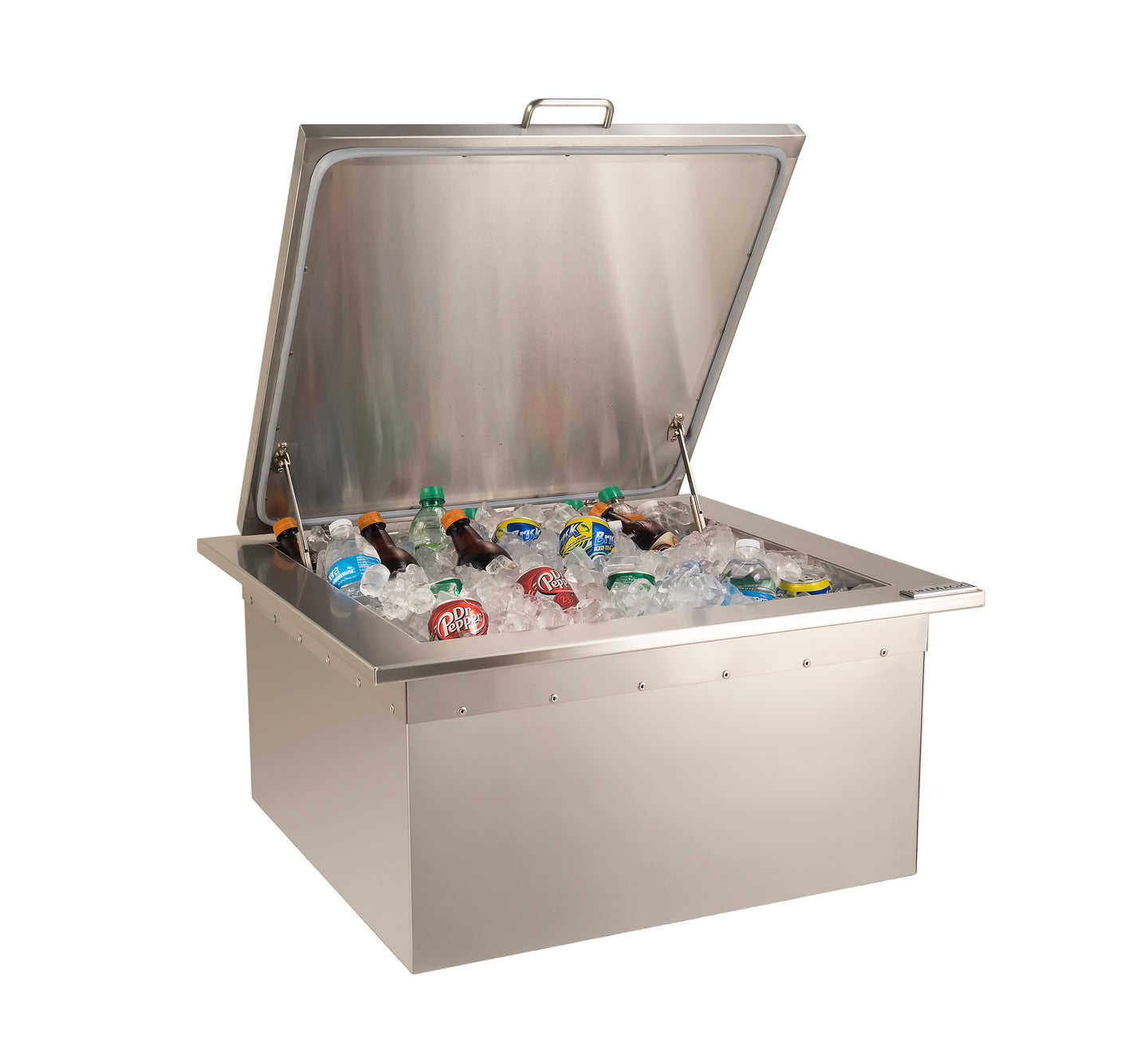 Fire Magic 33596 drop in refreshment center with insulated lid