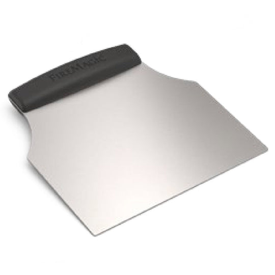 Fire Magic 3502-G stainless steel griddle scraper