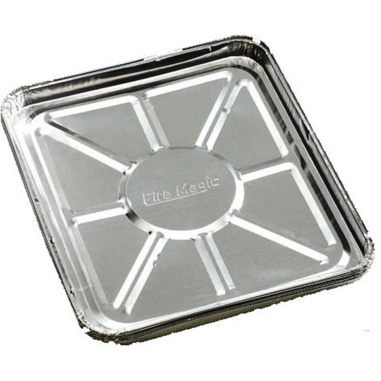Fire Magic 3557-12 foil drip tray liners for grill