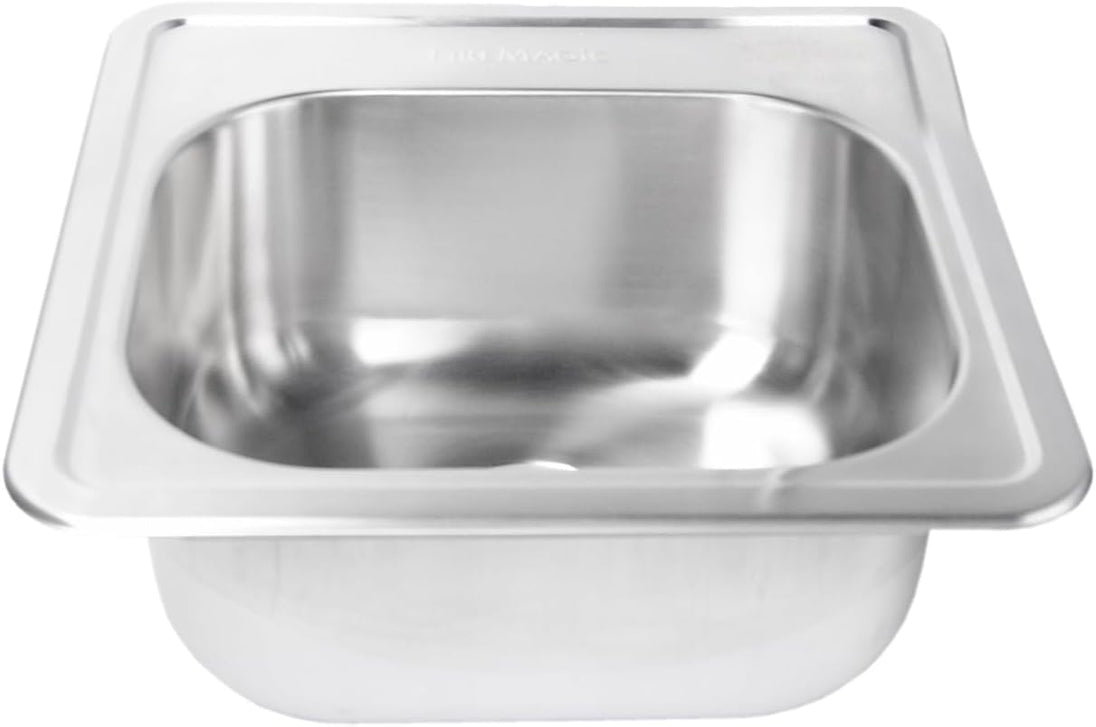 Fire Magic 3587 stainless steel outdoor kitchen sink