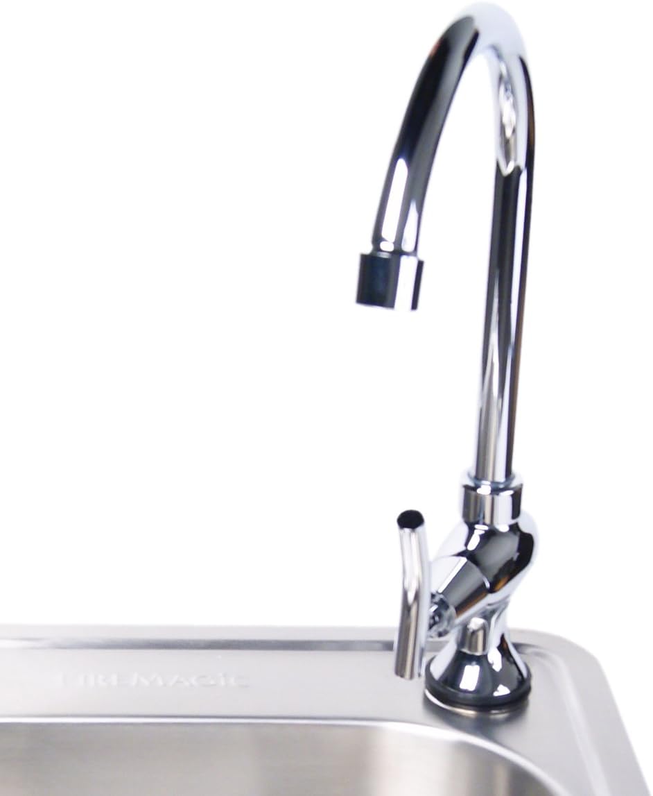 Fire Magic 3588 stainless steel faucet set