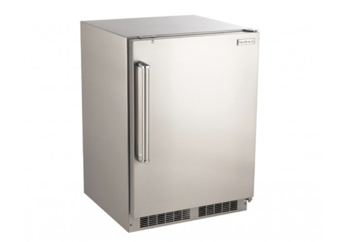 Fire Magic 3589-DR outdoor rated refrigerator stainless steel
