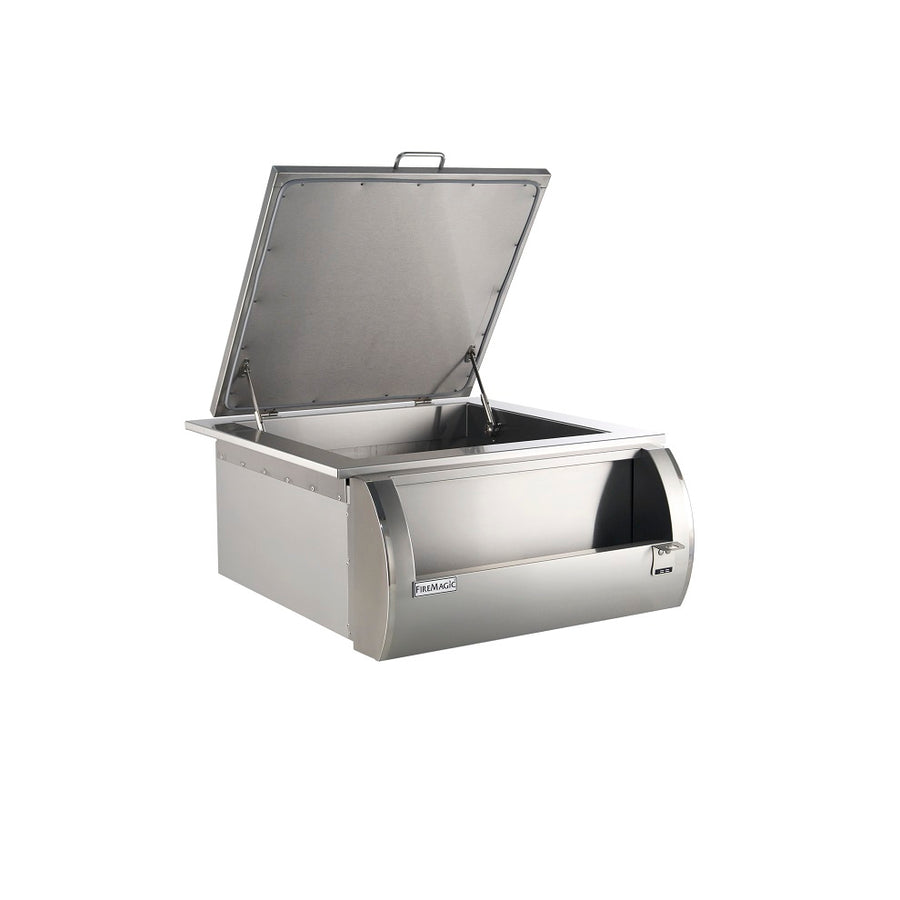 Fire Magic 3596A built in refreshment center with insulated lid