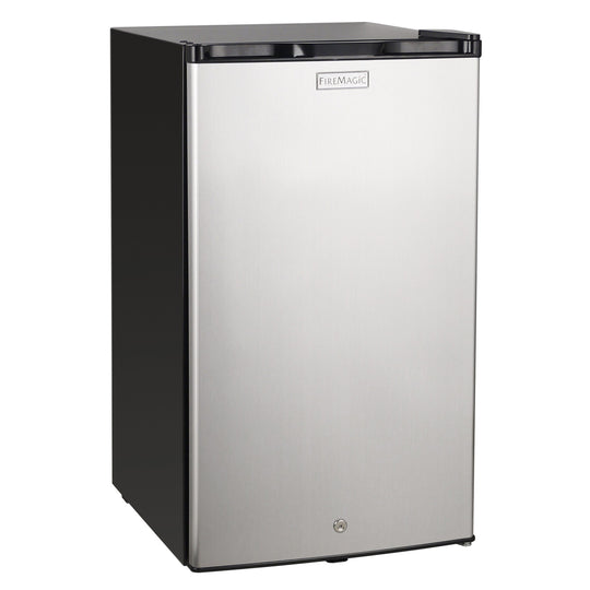 Fire Magic 3598 refrigerator with reversible door hinge