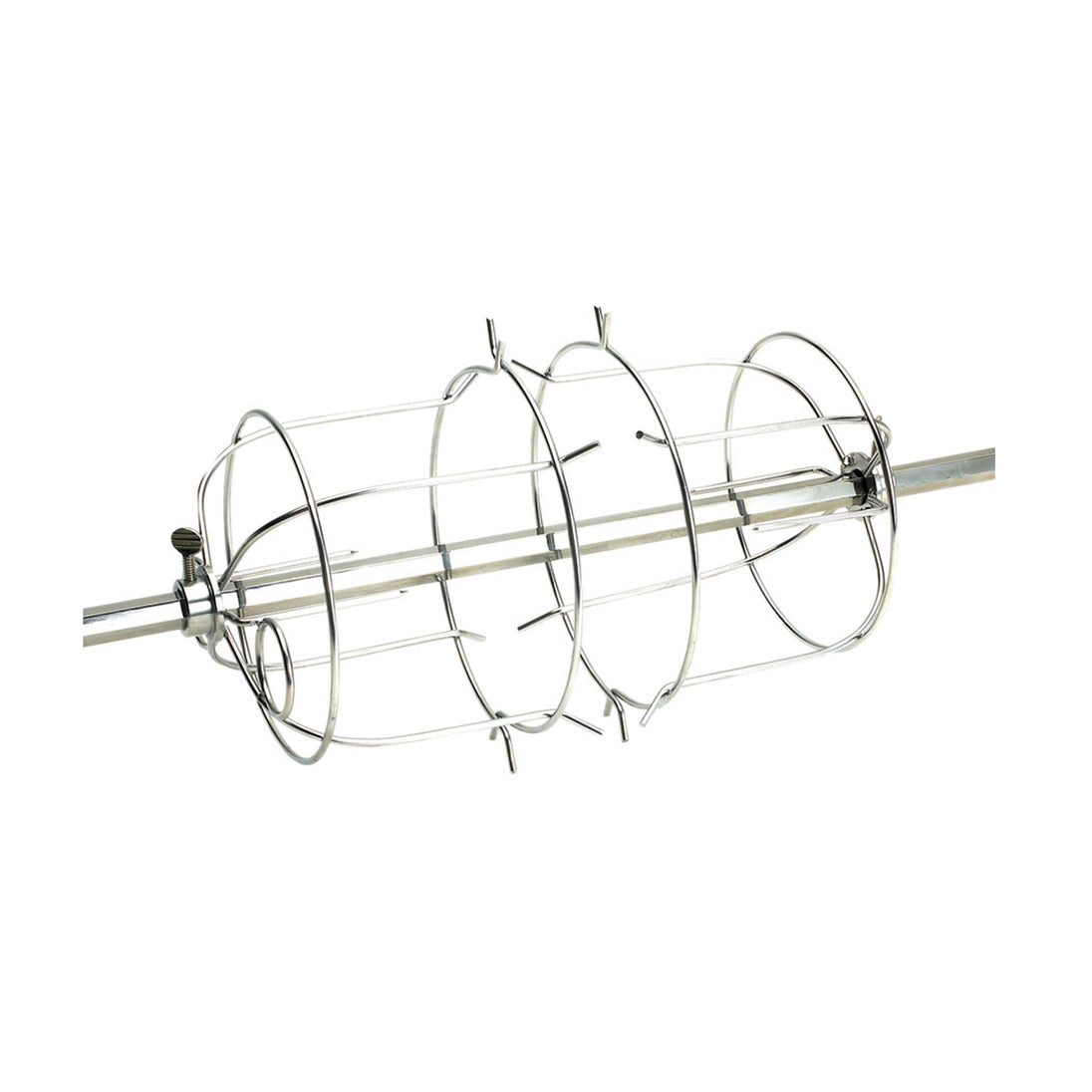 Fire Magic 3615E turkey holder with 3/4 inch hub