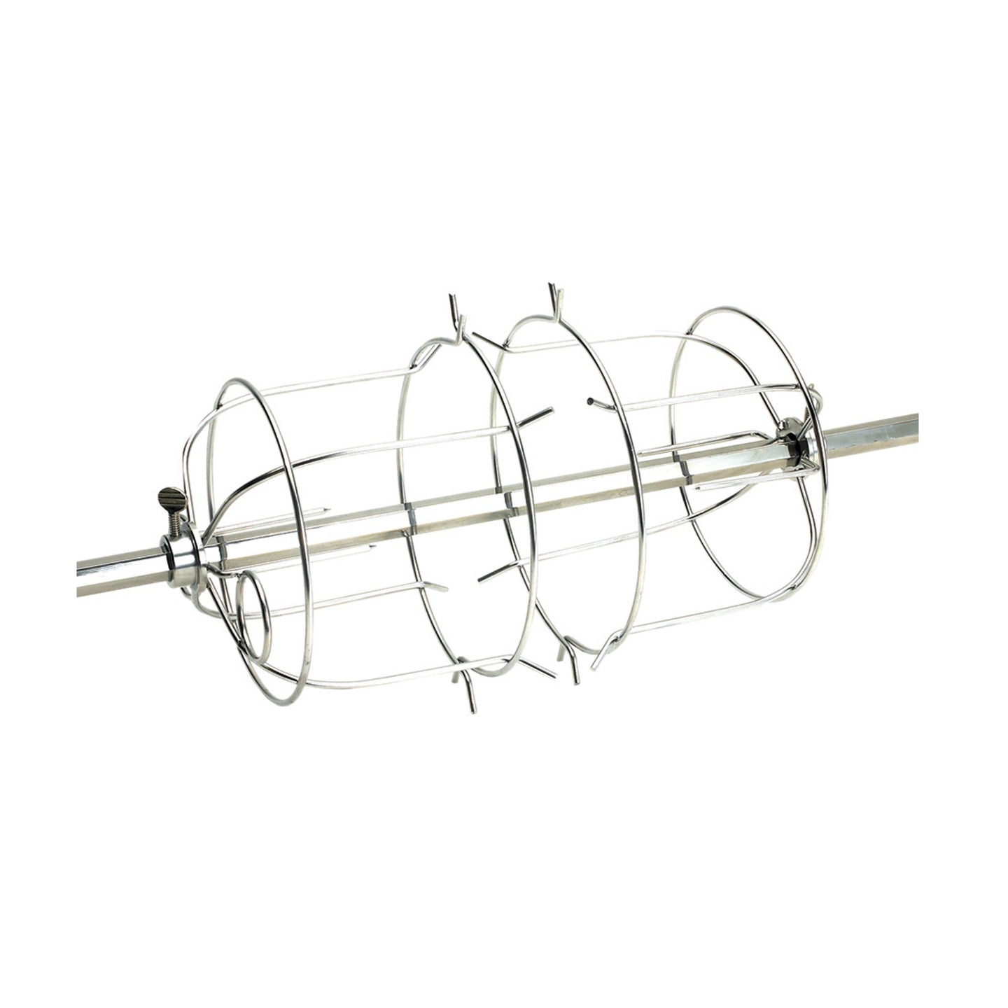 Fire Magic 3615E turkey holder with 3/4 inch hub