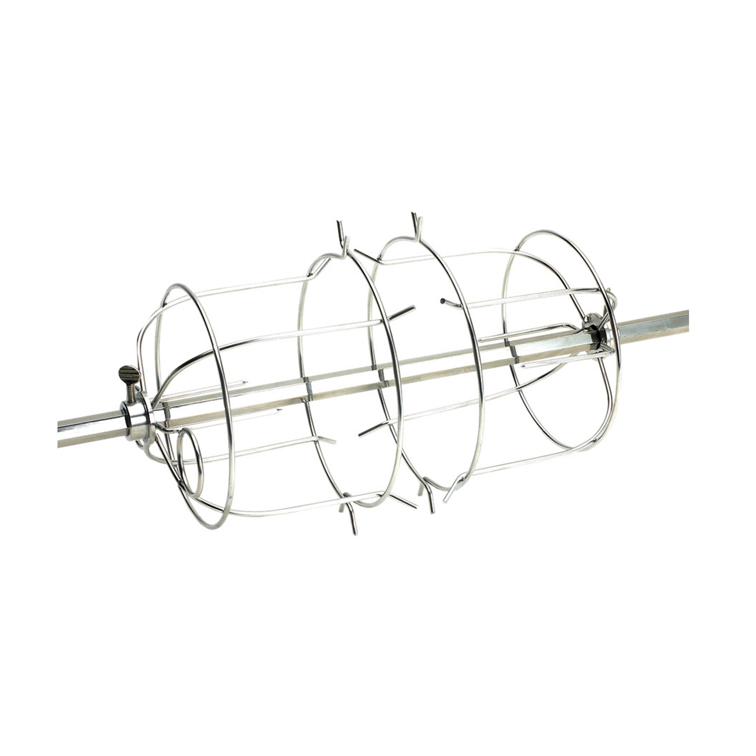 Fire Magic 3615E turkey holder with 3/4 inch hub
