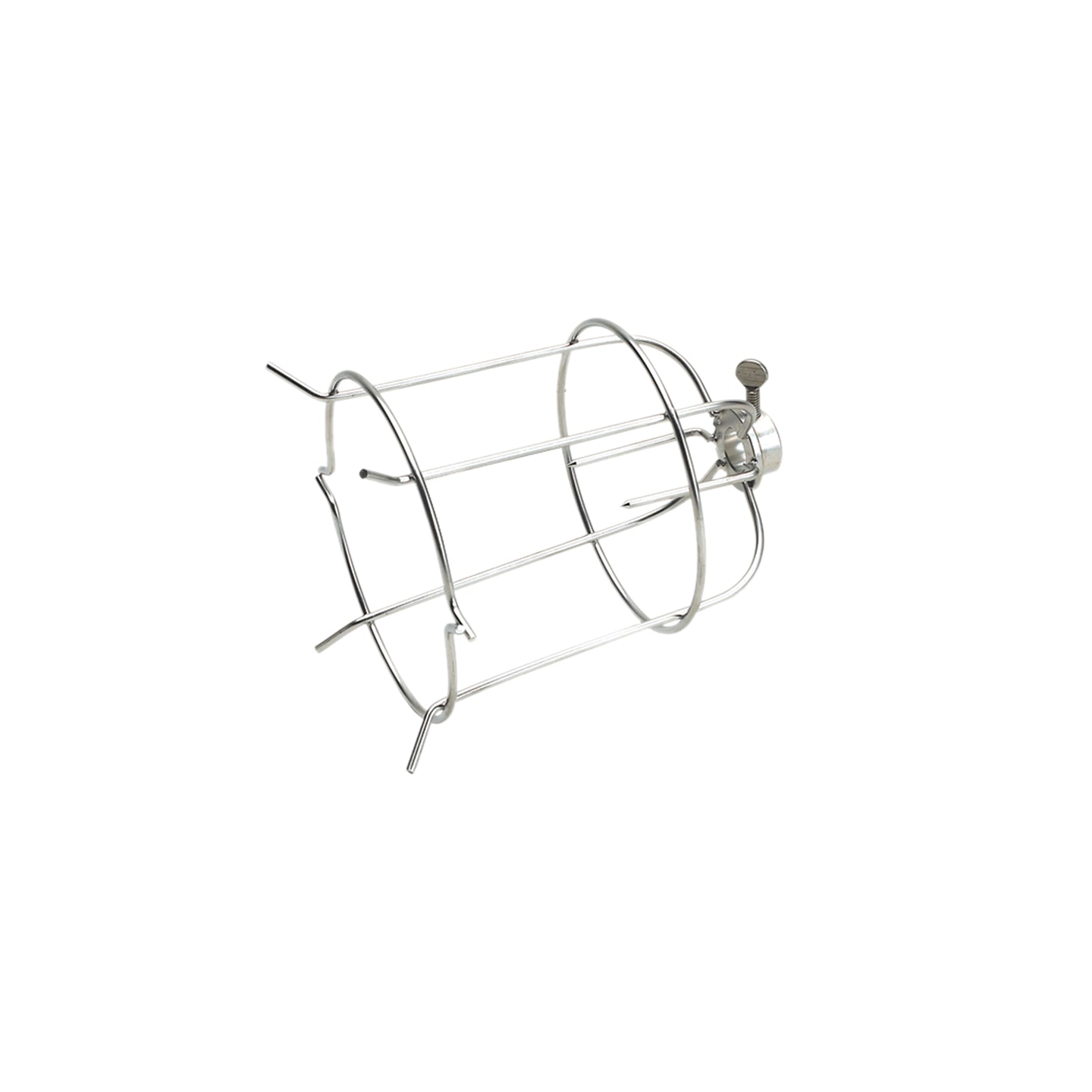 Fire Magic 3617E rotisserie chicken holder with 3/4 inch hub