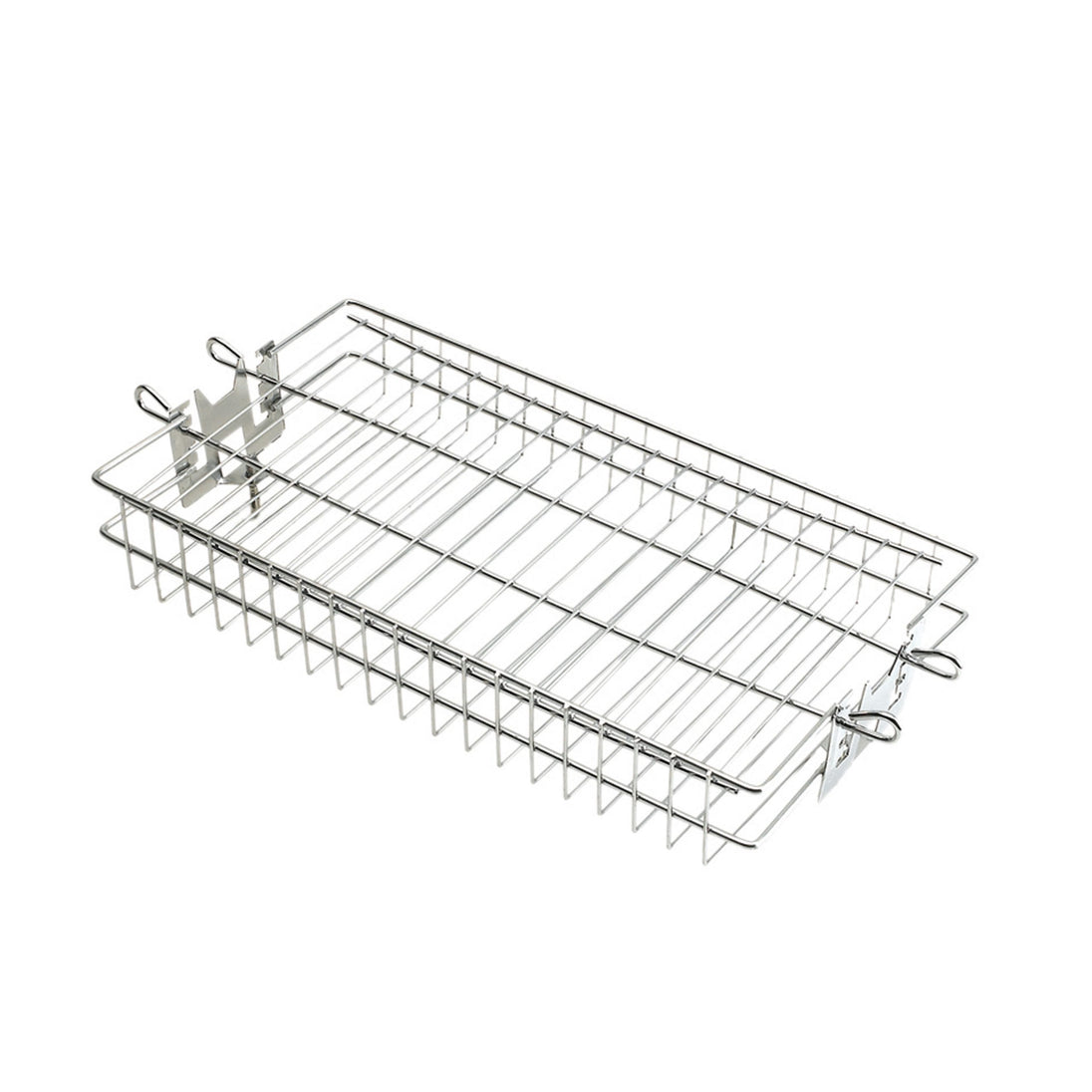 Fire Magic 3618 flat stainless rotisserie basket