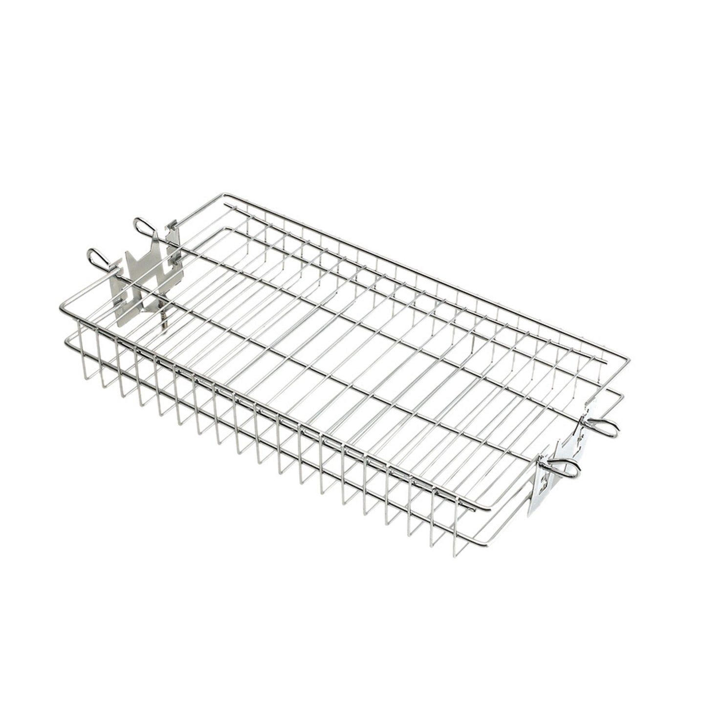 Fire Magic 3618 flat stainless rotisserie basket