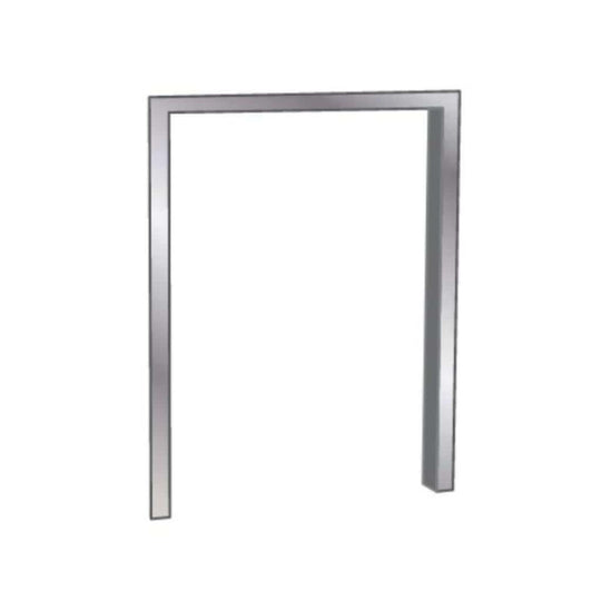 Fire Magic 3808 stainless steel trim kit