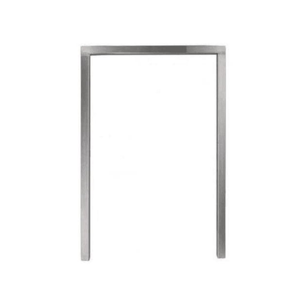 Fire Magic 3809AR refrigerator trim kit stainless steel