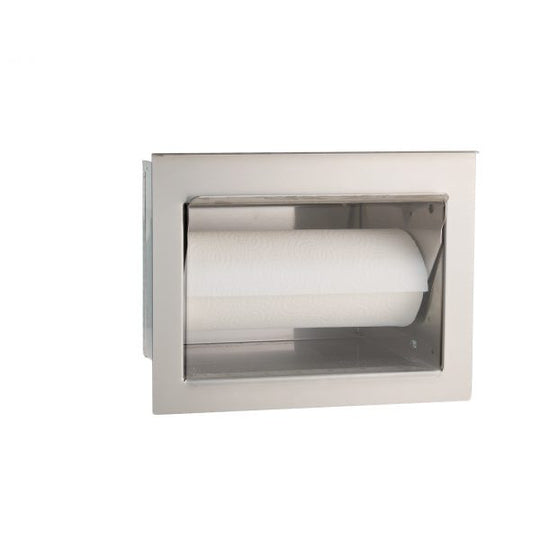 Fire Magic 53812 stainless steel paper towel holder