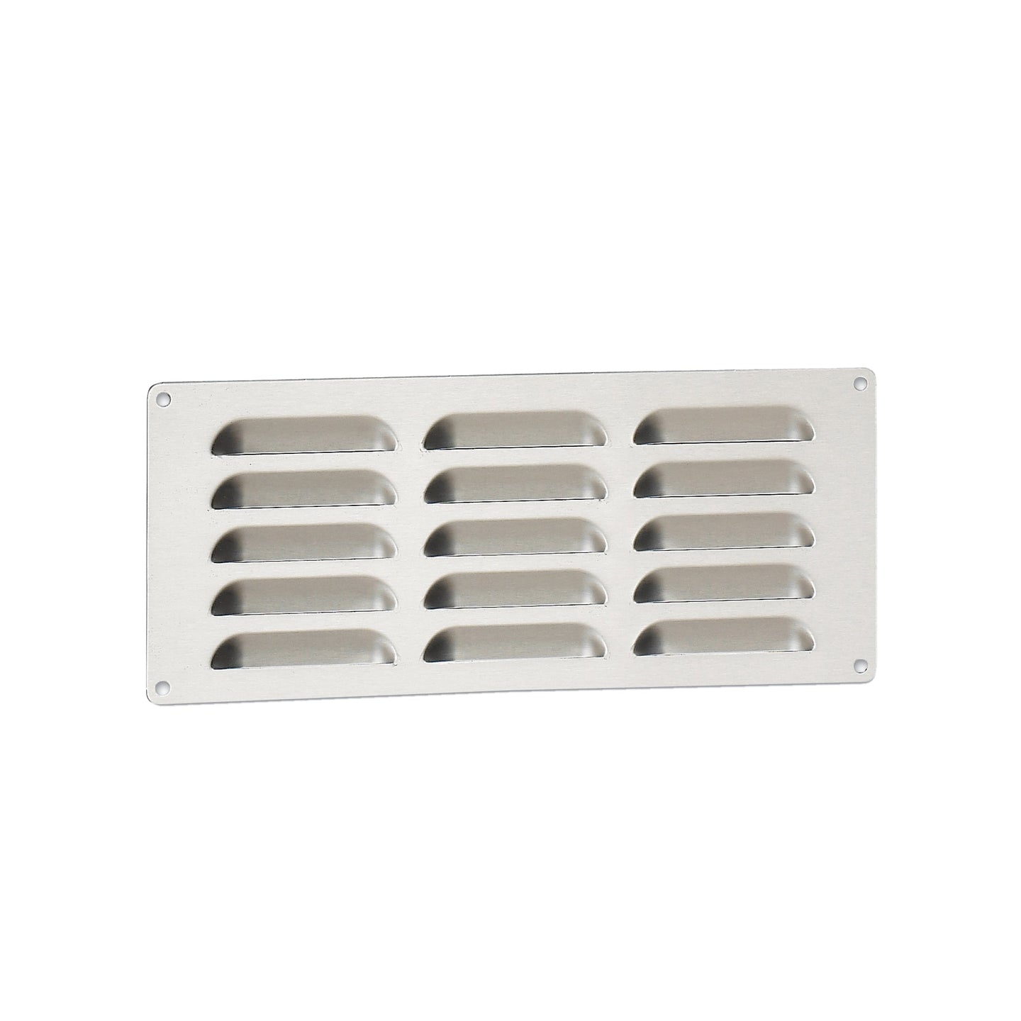 Fire Magic 5510-01 stainless steel louvered vent panel
