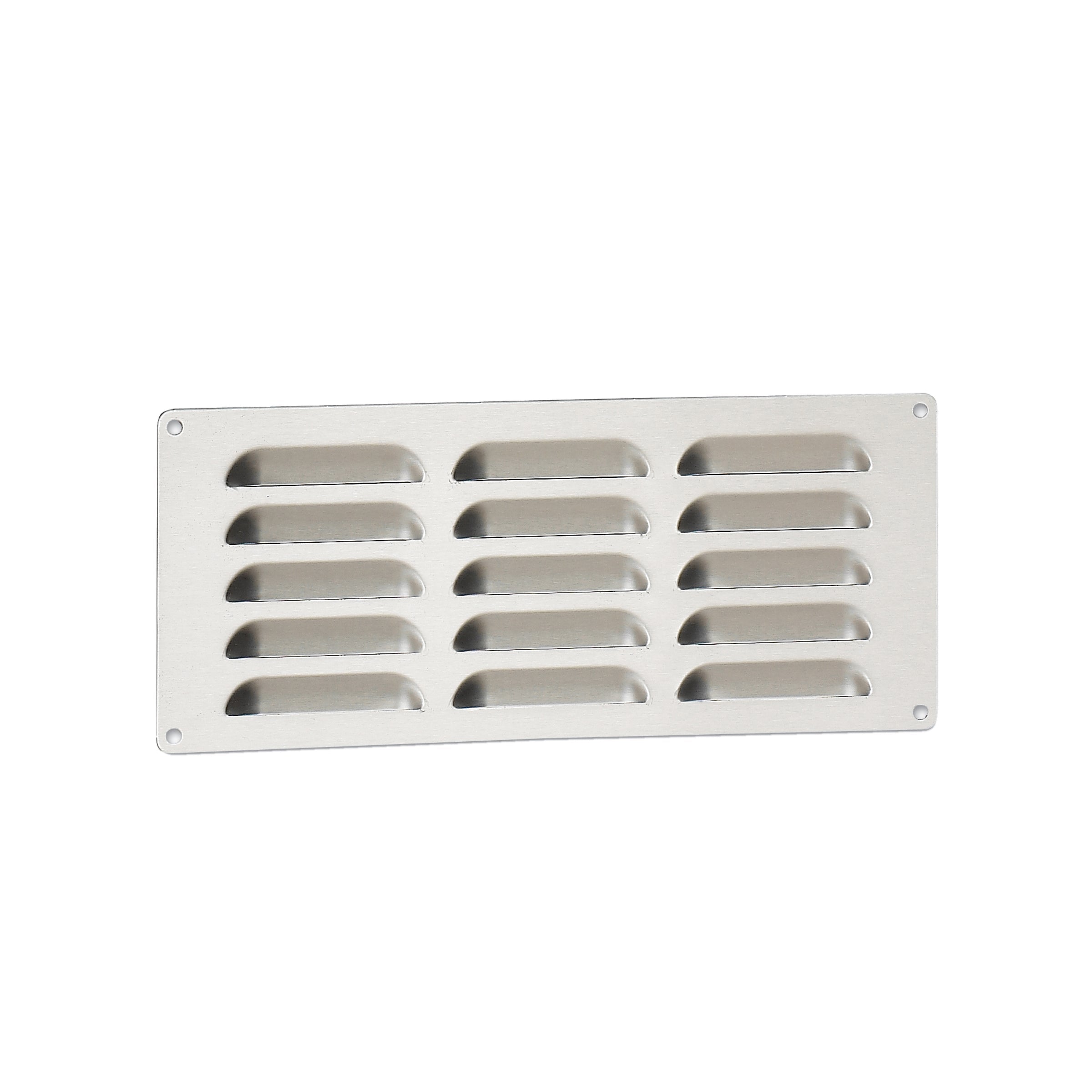 Fire Magic 5510-01 stainless steel louvered vent panel