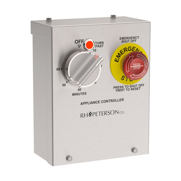 Fire Magic 5550-240E 240V emergency stop timer control